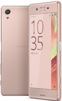 Sony Xperia X F5122 Dual Sim Rose Gold